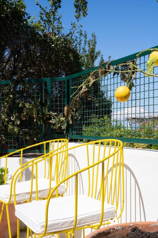 Il Sorriso di Bri - Chambres d'hôtes Ville de Capri