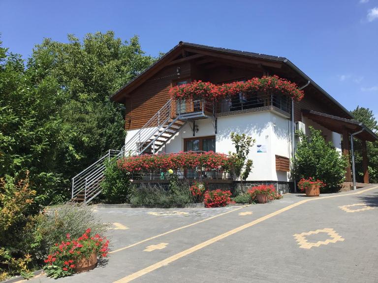 Drávecz Apartman - Ferienwohnung Balatonlelle