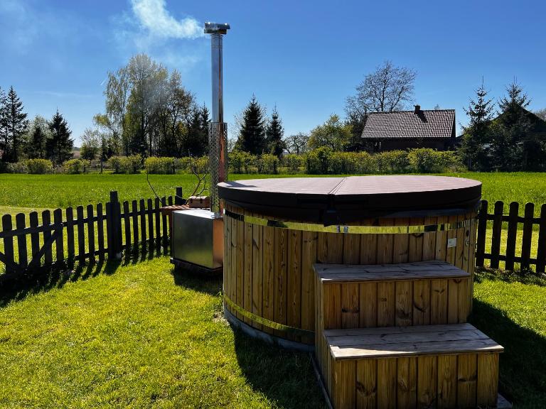 Świerkowy Domek pod Aniołem - B&B Łapy