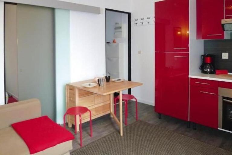 Nid douillet pour 2.. à 50 mètres de la plage - Chambres d'hôtes Mers-les-Bains