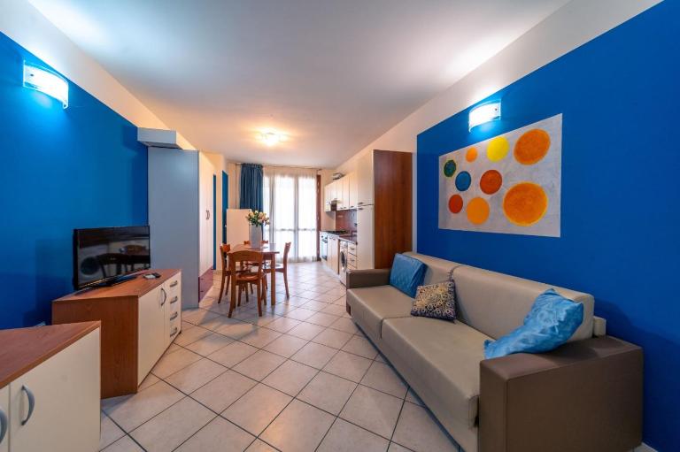 Residence Alessandra - Ferienwohnung Cesenatico