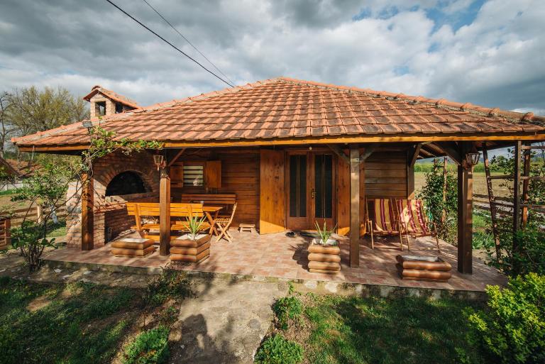 Apartman Dača Banja Ždrelo - B&B Malo Laole