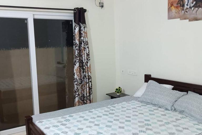 Beach Dreamz Villa 2 BHK Near Pondy and Auroville - B&B Marakkanam