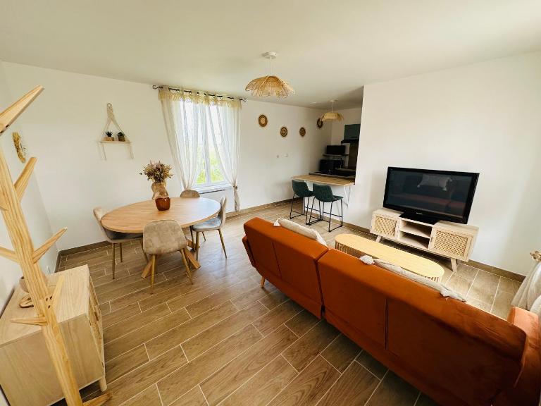 La ferme de la brutellette - Bed and Breakfast Woignarue