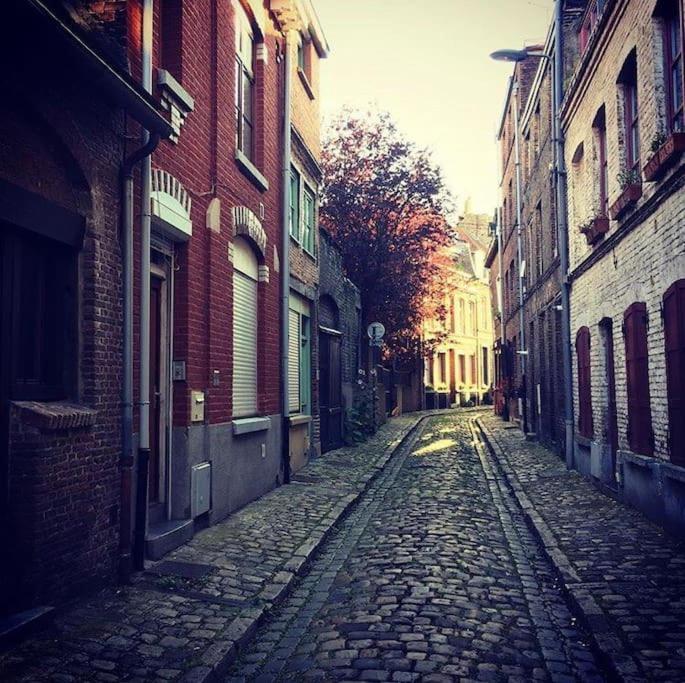maison vieux Lille - Ferienwohnung Lille