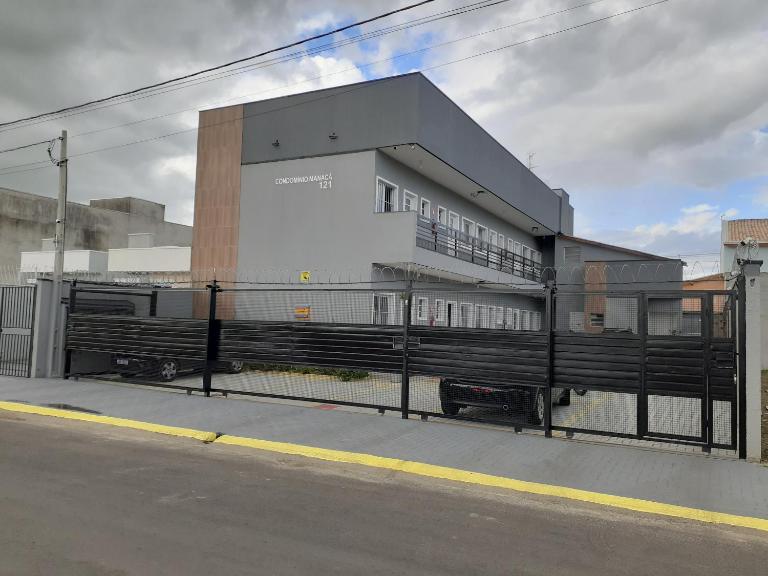 Loft9 COMPLETO AR COND CANAIS ASSINAT GARAGEM prox Aparecida e Industrias - Ferienwohnung Pindamonhangaba