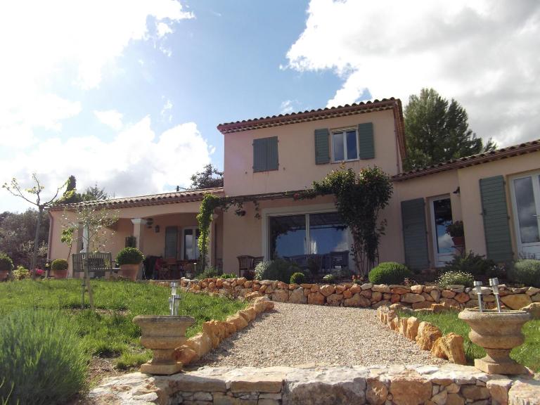 LES GRIVES - B&B Cotignac