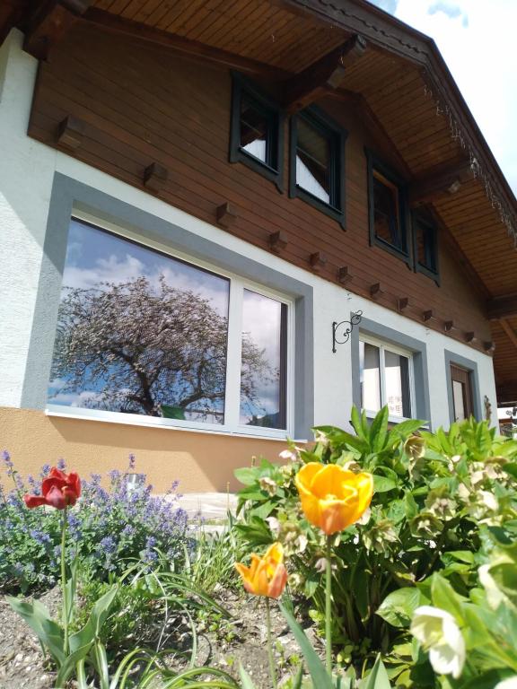 Ferienhaus Herrenschmiede - Bed and Breakfast Obervellach