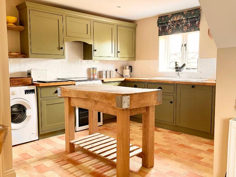 The Hayloft - B&B Gestingthorpe