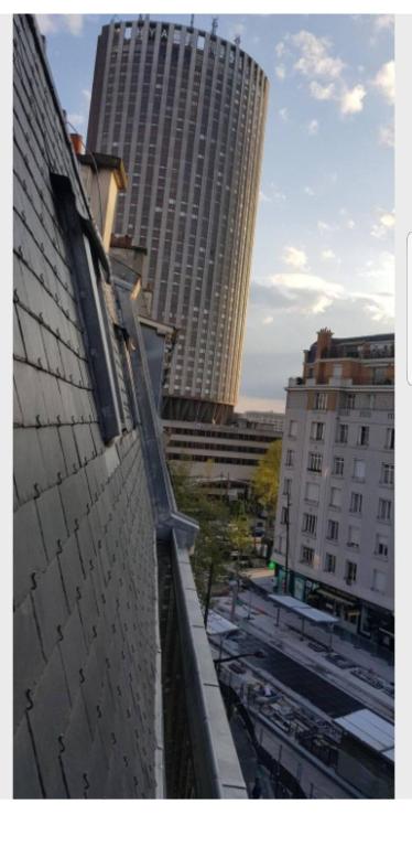 Studio la griotte - B&B París