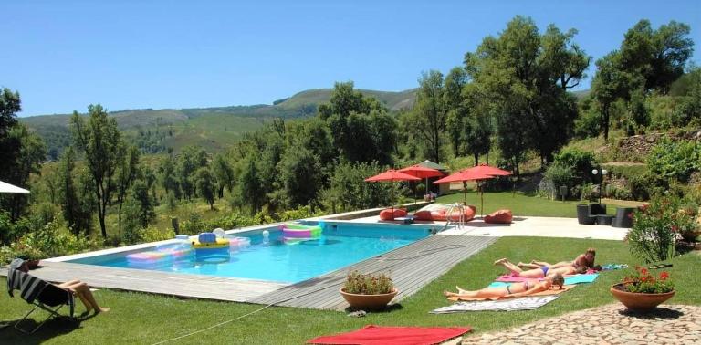 Casa da Pedra - Turismo Rural - B&B Bragado