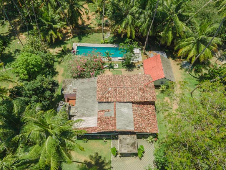 Sethsiri - B&B Tangalle