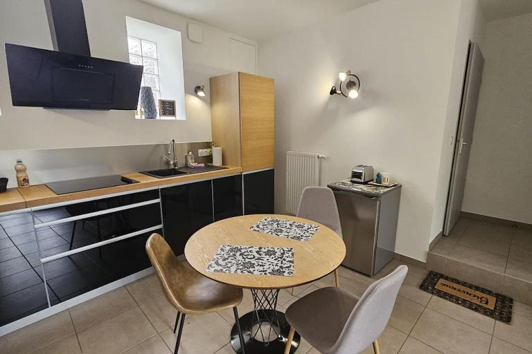 Les Mouettes - Ferienwohnung Thonon-les-Bains