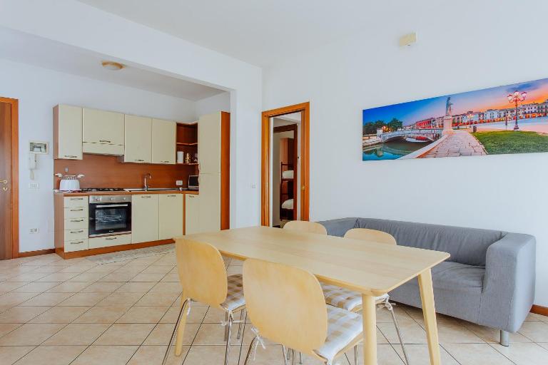 Yourbanflat Speri - Chambres d'hôtes Padoue