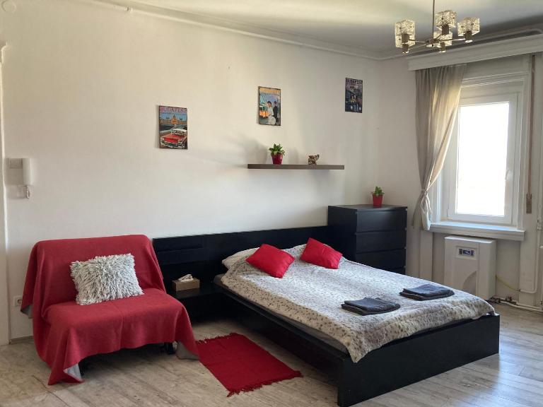 Mester24 Apartman - Chambres d'hôtes Budapest