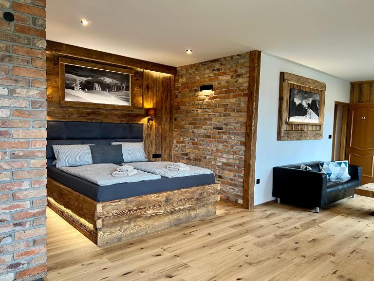 Pension U Studny - Bed and Breakfast Harrachov