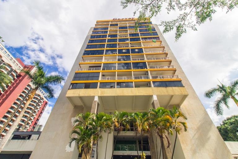 629 Garvey Park Hotel apartamento particular - B&B Brasília