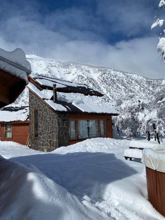 Cabañas Alto Cordillera - B&B Las Trancas