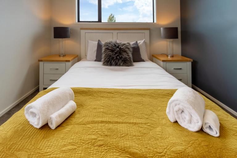 1 Bedroom Central City Escape - B&B Christchurch