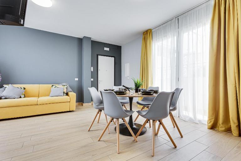 Residenza delle Nazioni - Ferienwohnung Gatteo Mare