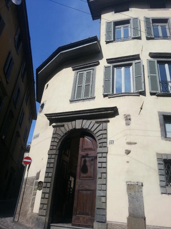 B&B Bergamo Alta - Ferienwohnung Bergamo