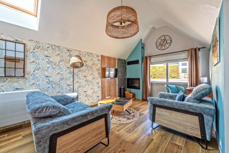Ty Gard Thalvis - B&B Sibiril