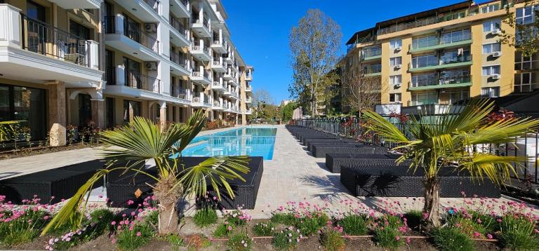 Emilia Romana Park - B&B Slanchev Bryag