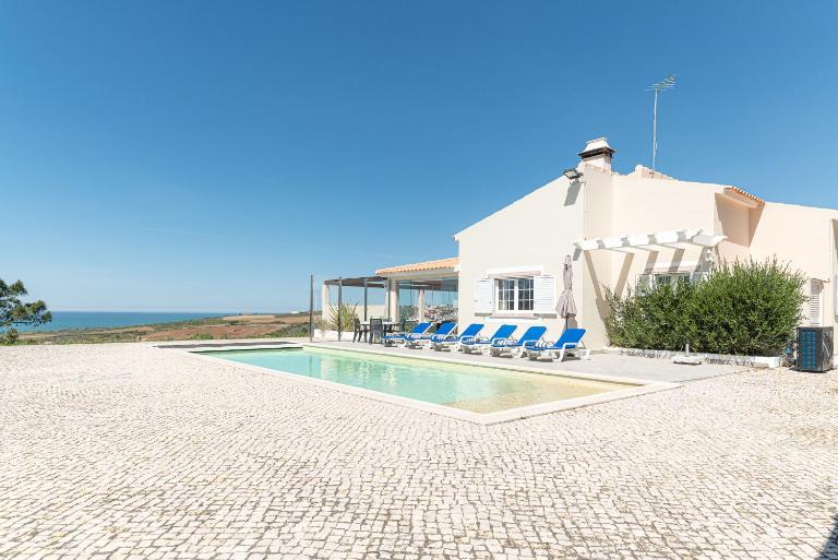 Villa Terra Mar - Ferienwohnung Ericeira