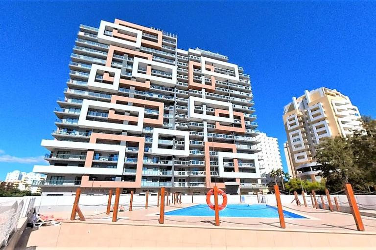 Elite Residence 1E - Bed and Breakfast Portimão