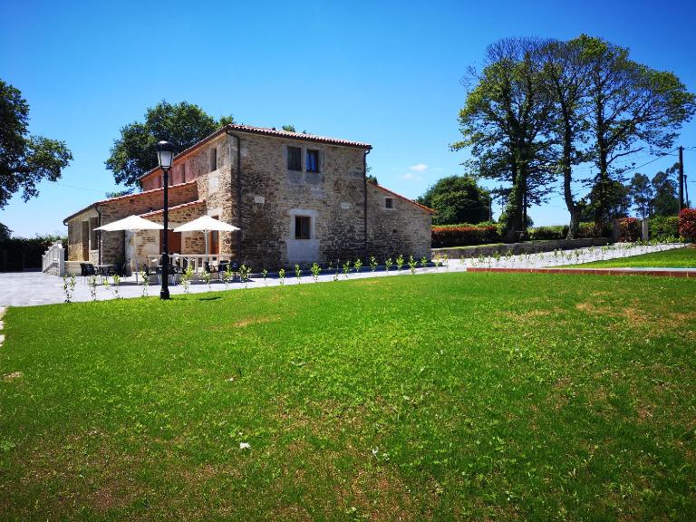 Casa Rural Camino Real Completa - B&B Melide
