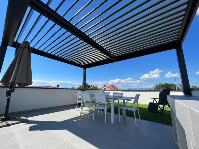 Apartments Terra Sun Krk - Bed and Breakfast Njivice