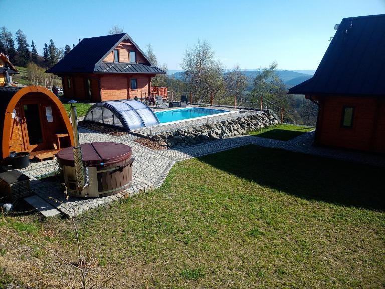 Sowiogórska Ostoja - B&B Jugów
