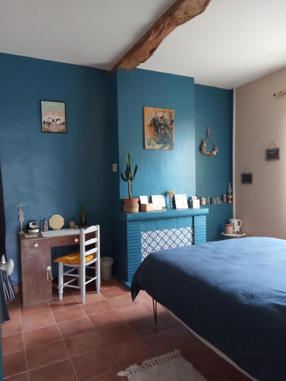 La Vicoise Accueillante - Bed and Breakfast Vic-Fezensac