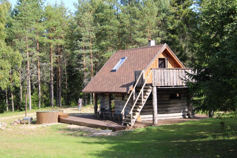 Tammeoja puhkemaja - B&B Sõmeru