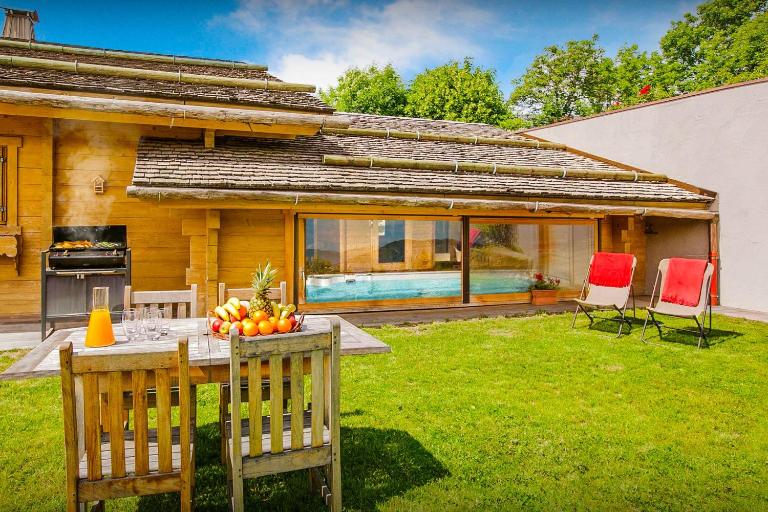 Chalet Flocon Magique - OVO Network - B&B Saint-Jean-de-Sixt