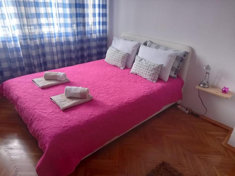 Stan u centru - Ferienwohnung Podgorica