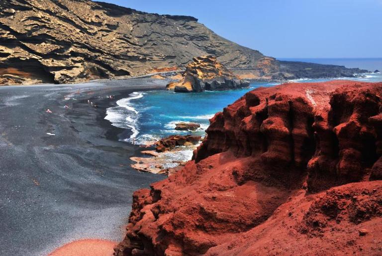 E Ensuite Vacation Apartment LANZAROTE - Bed and Breakfast Arrecife