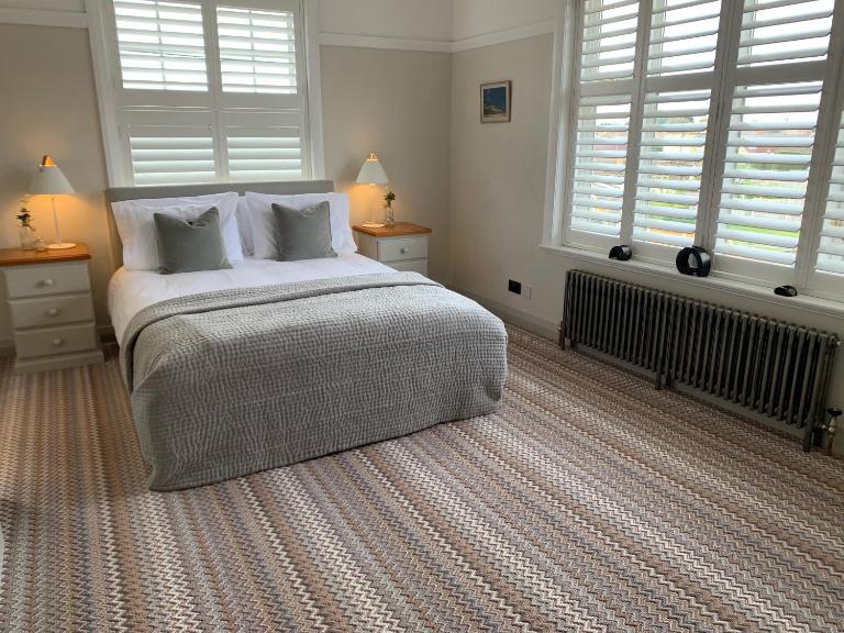 The Old Bell B&B - B&B Grimston