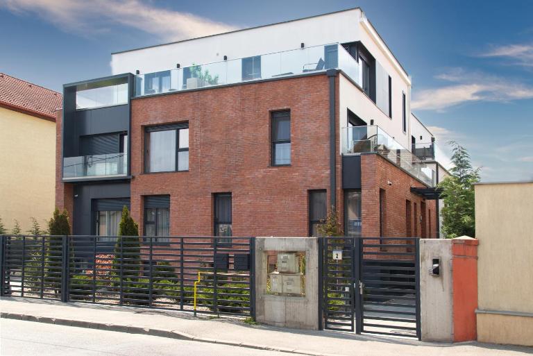 Panorama Deluxe Residence - B&B Cluj-Napoca