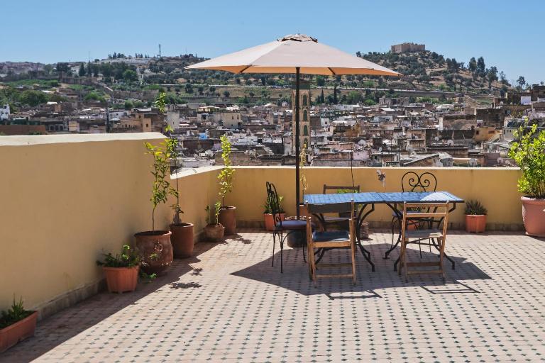 Riad Ranya - B&B Fes