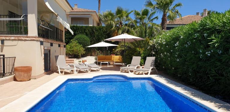 Villa El Sueño - B&B San Fulgencio