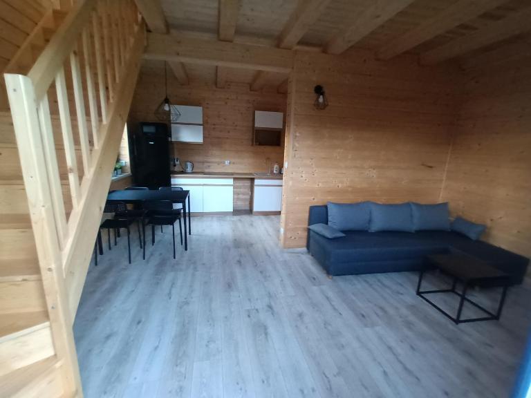Domek 6 os Oaza Kaszubska Studzienice - B&B Studzienice