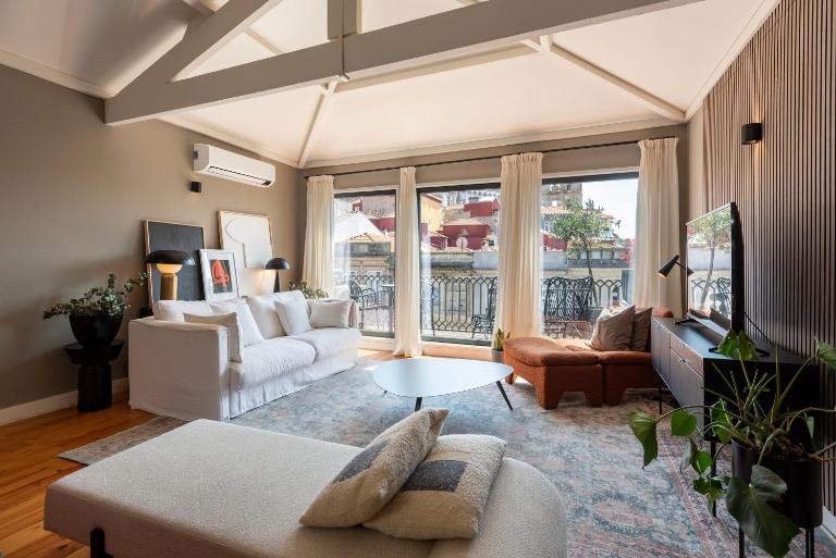 The Mouzinho Penthouse - B&B Porto