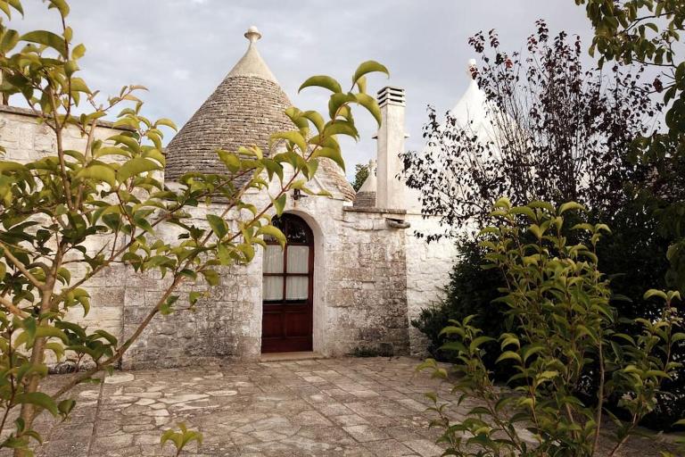 Trulli Di Nonno Stefano - Ferienwohnung Locorotondo