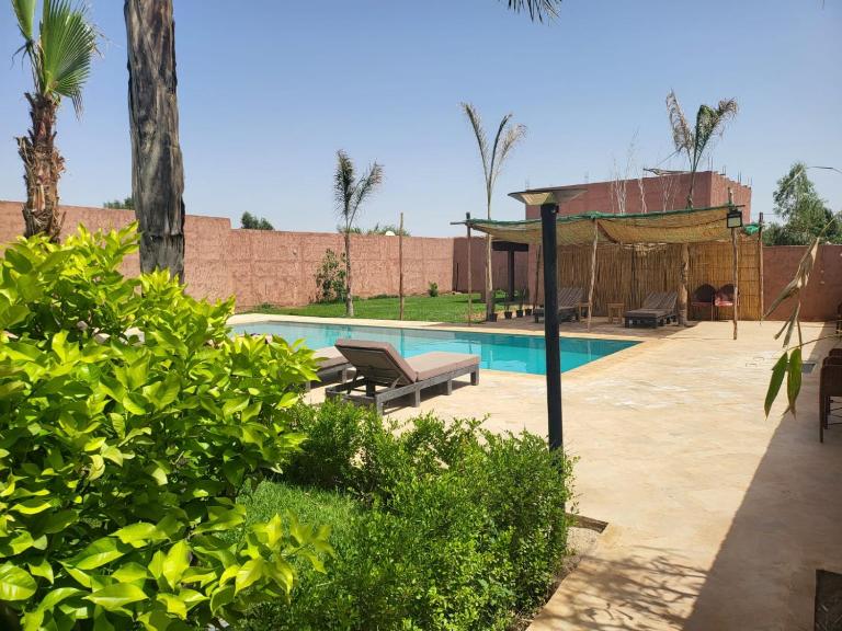 Dar Sofia Villa - Ferienwohnung Marrakesch