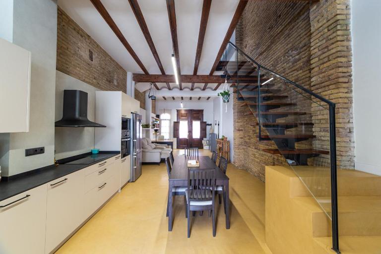 Maritime House Valencia Beach - B&B Valencia