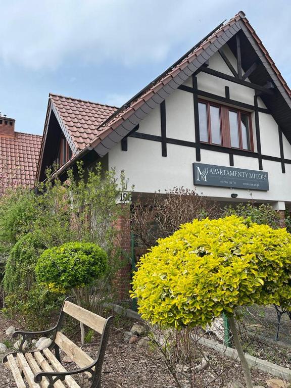 Apartamenty Mitori - B&B Dywity