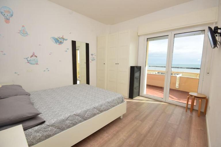 Appartamento Sul Mare - Bellaria - B&B Bellaria-Igea Marina