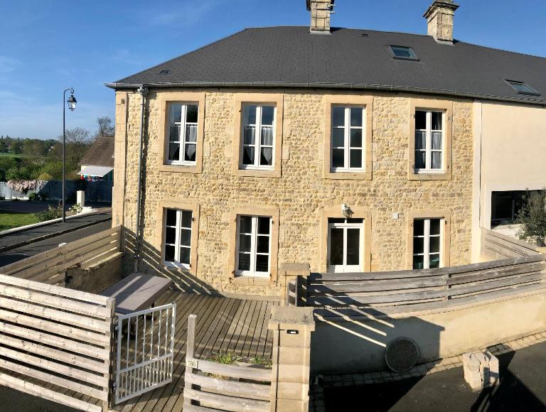 Maison de vacances vaux sur seulles - B&B Vaux-sur-Seulles
