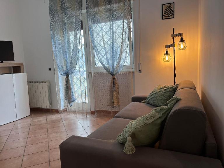 Le Marinare - Ferienwohnung Lido di Ostia